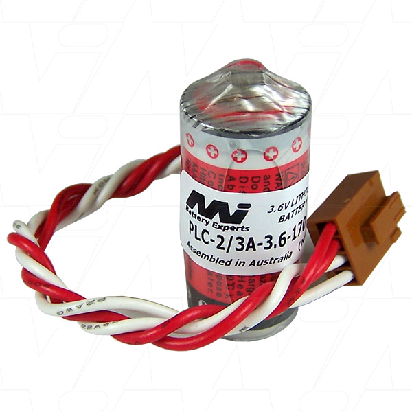 MI Battery Experts PLC-2/3A-3.6-170